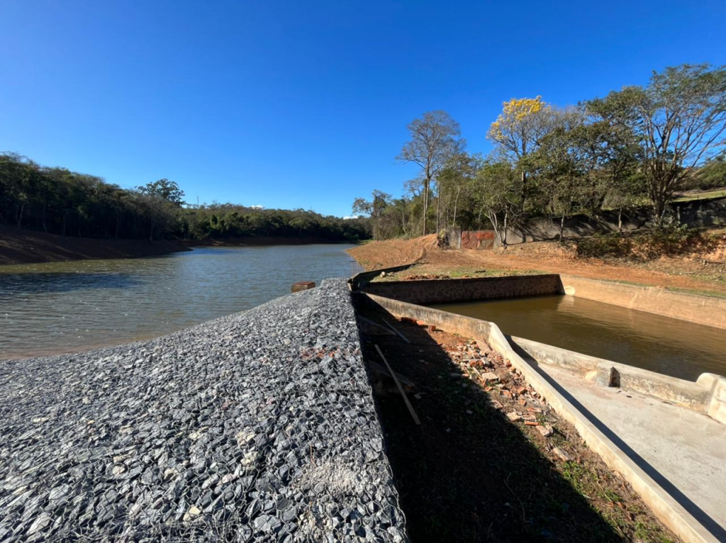 Nova Represa Braiaiá