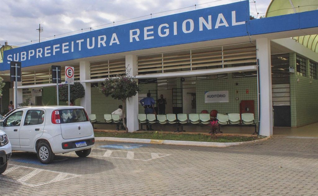 Novo Posto de Atendimento ao Cidadão Pirapitingui