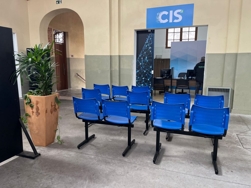 Inauguração do Posto de Atendimento ao Cidadão do Mercado Municipal