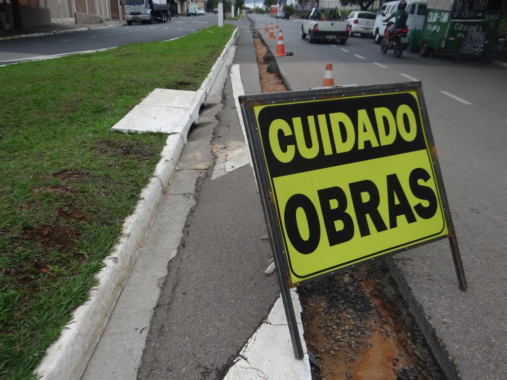 Troca de redes São Camilo / Jd. Paulista
