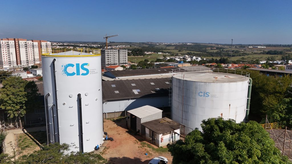 INAUGURAÇÃO DO RESERVATÓRIO VILA ESPERANÇA